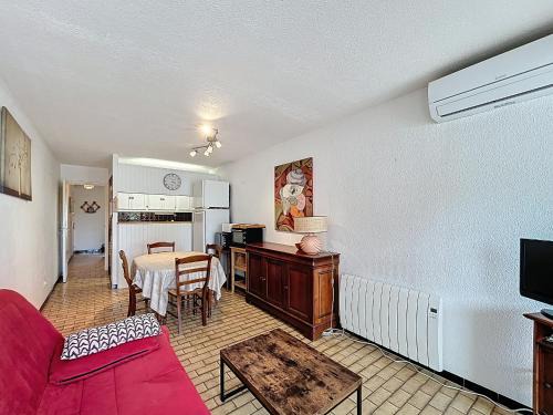Carnon-Plage Apartment | Appartement Climatisé avec Cabine et Parking Privé, à Deux Pas de la Plage, WiFi Inclus - FR-1-715-7
