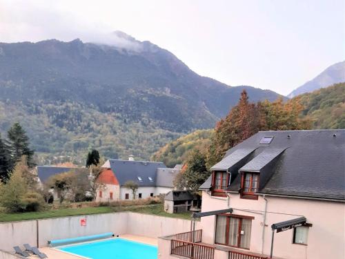 Vignec Apartment | Appartement Confort 2 Pièces à Vignec avec Piscine et Proche Saint-Lary-Soulan - FR-1-504-424