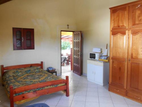 Anse-Bertrand Apartment | Appartement confortable a Anse Bertrand 80 m² avec barbecue