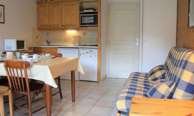 Les Claux Apartment | Appartement cosy 6 pers à 100m des pistes - Vars Les Claux - FR-1-330B-74