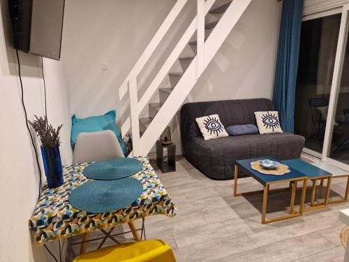 Combrit Apartment | appartement cosy dans résidence avec piscine proche de la plage
