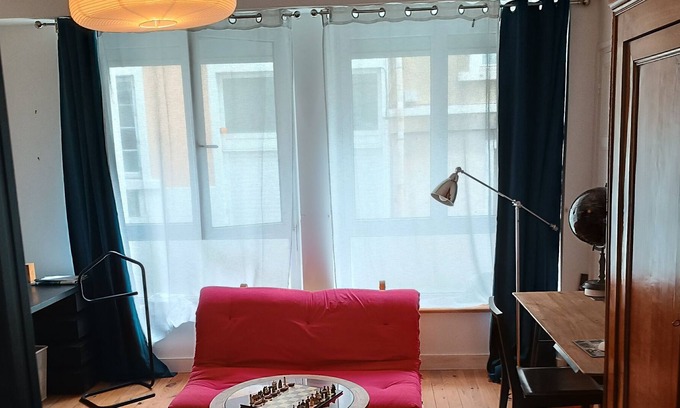 Downtown Apartment | Appartement Cosy en Centre Ville