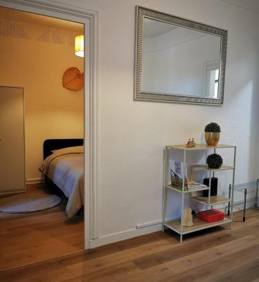 Petit-Ivry Apartment | Appartement cosy proche métro