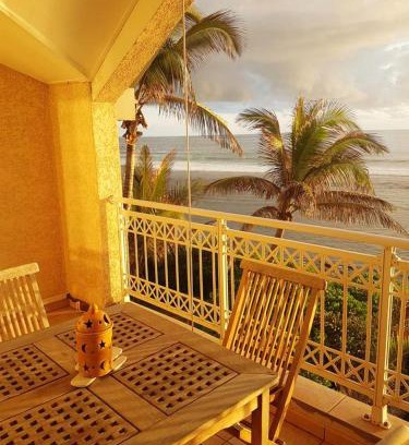 Trois-Bassins Apartment | Appartement cosy avec vue sur la mer - 50 m² - Les Trois Bassins
