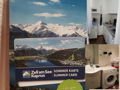Kaprun Apartment | Appartement Daniel Kaprun