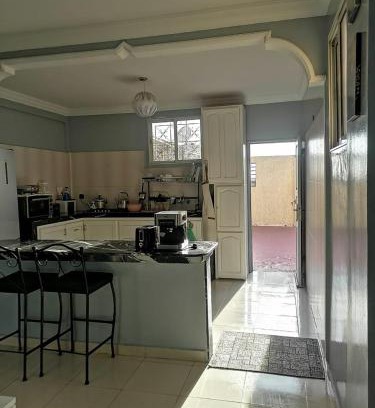 Safi Apartment | Appartement de luxe bien équipée