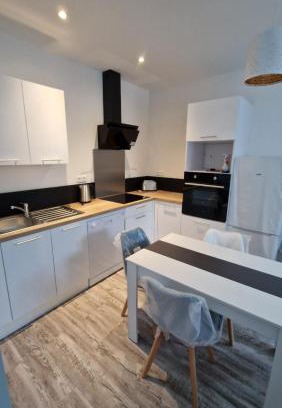 Longaulnay Apartment | Appartement DMV