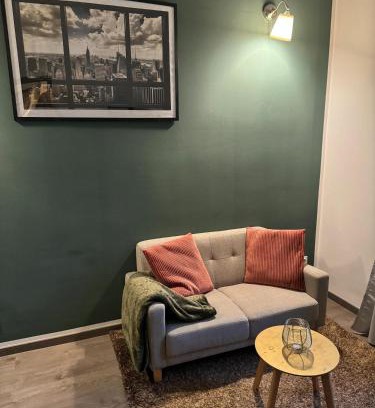 Halle Apartment | Appartement "Emma" inklusive Parkplatz