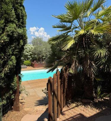 Porto-Vecchio Apartment | Appartement en Rez de Villa