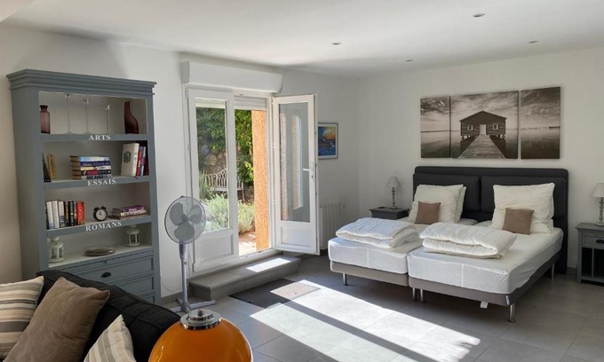 Clara Apartment | Appartement et Studio Les Glycines