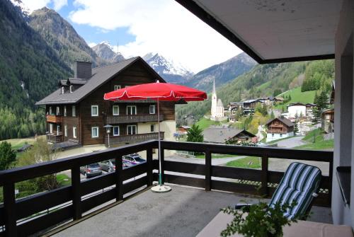 Heiligenblut Apartment | Appartement Gorgasser im Berghaus Glockner