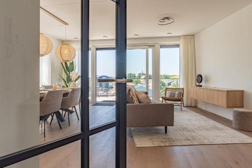 Kortgene Apartment | Appartement Havenzicht 13A Kortgene