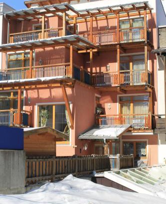 Gurgl Apartment | Appartement Hohe Mut