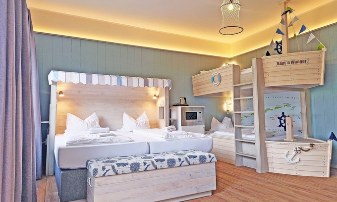 Wangerland Apartment | Appartement im Wangerland Resort