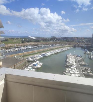 Courseulles-sur-Mer Apartment | Appartement liberty