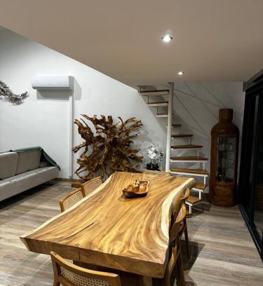 Saint-Denis Apartment | Appartement Lisana Lodge T3