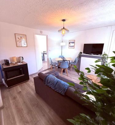 Evreux Apartment | Appartement lumineux Évreux centre