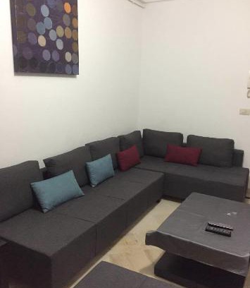 El Aouina Apartment | appartement lumineux