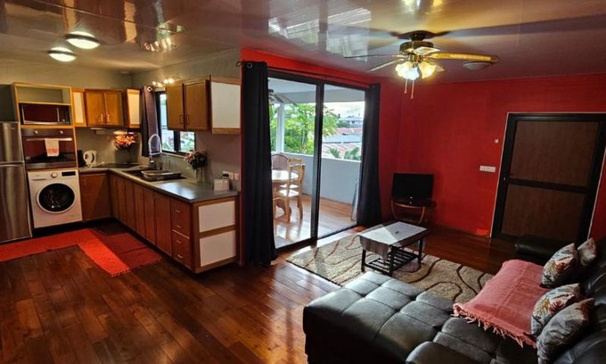 Arue Apartment | Appartement Marumaru