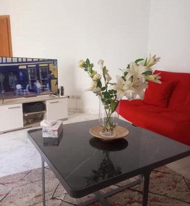 Les Jardins d'El Menzah 1 Apartment | Appartement menzah9