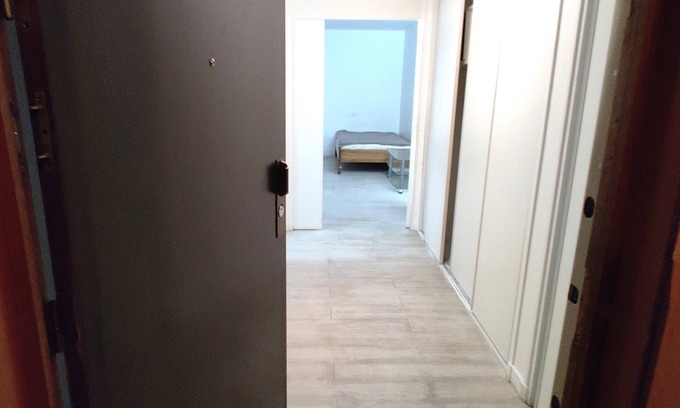 Vitry-sur-Seine Apartment | Appartement Meublé