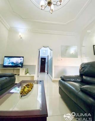 Yaounde Apartment | Appartement meublé 3CH Yaoundé Omnisport - Tigson