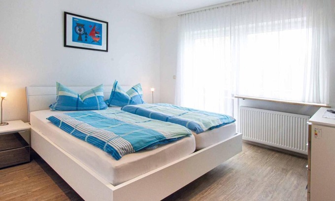 Safferstetten Apartment | Appartement mit Balkon