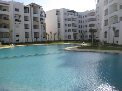 Asilah Apartment | Appartement moderne vue sur mer assilah marina golf