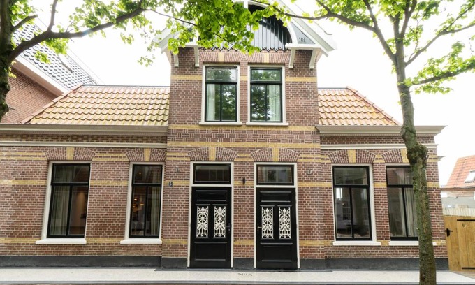 Municipality of Vlieland Apartment | Appartement N05 Bakboord & Stuurboord