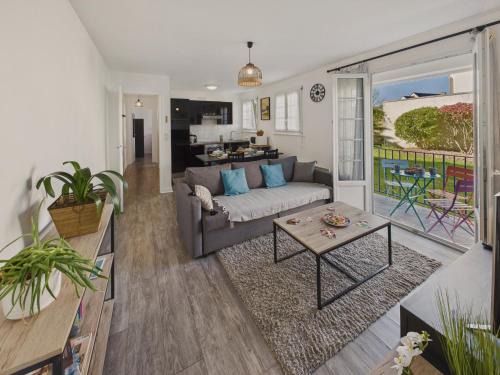 Loctudy Apartment | Appartement pour 4 à 5 minutes de la plage