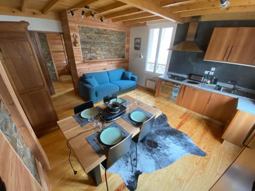 Cauterets Apartment | Appartement rénové 4pers tout confort & garage