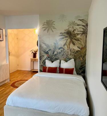 Colombes Apartment | Appartement Rénové au Cœur du Quartier Commerçant