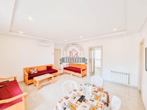 Cite El Wafa Apartment | Appartement S+2 à louer Réf BLE964
