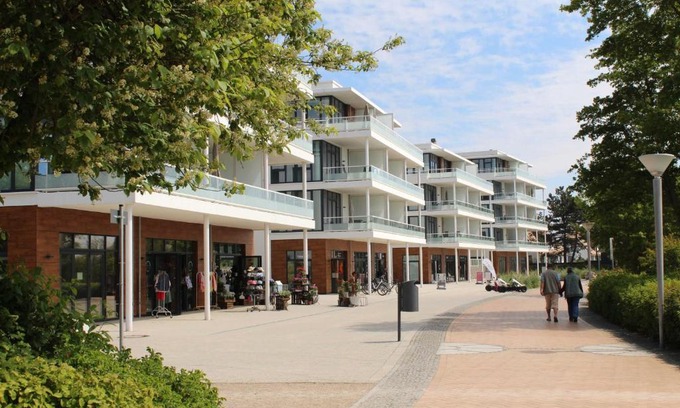 Pelzerhaken Apartment | Appartement Seaside