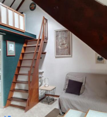 Ault Apartment | Appartement situé dans le centre ville de AULT