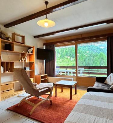 Noveli Apartment | Appartement-Siviez