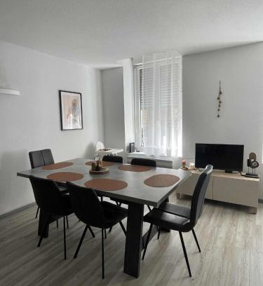 Cauterets Apartment | Appartement Souplex Centre de Cauterets
