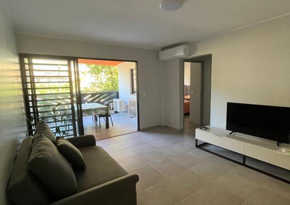 Papeete Apartment | Appartement spacieux à Papeete Centre Ville