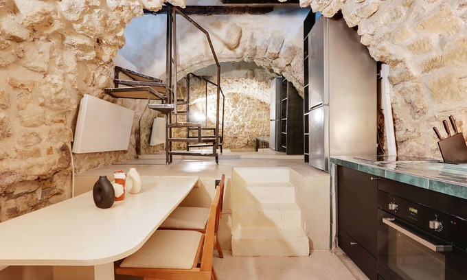 Quartier Sainte-Avoye Apartment | Appartement Spacieux - 3br/6p - Marais