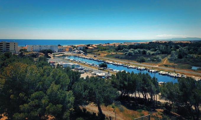 Fleury Apartment | Appartement St Pierre la mer
