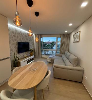 Mediterranee Apartment | Appartement T2 vue sur mer, Place Méditerranée
