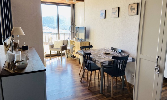 Les Angles Apartment | Appartement T2 - Les Angles