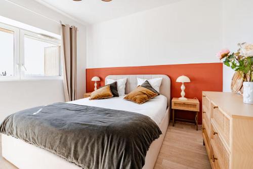 Begles Apartment | Appartement T2 lumineux avec loggia et parking - proche gare Bordeaux Saint-Jean