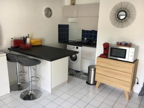 Quiberon Apartment | Appartement T2 refait à neuf, piscine
