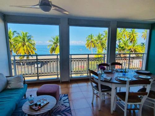 Le Carbet Apartment | Appartement Ti Balcon - Plage à 20m