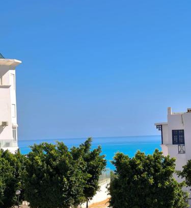 La Marsa Apartment | Appartement vue mer à Cap Gammarth