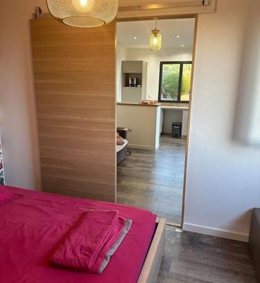 Cargese Apartment | Appartement vue mer 5 min de la plage