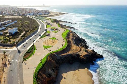 Anza Apartment | Appartement vue mer Anza Agadir