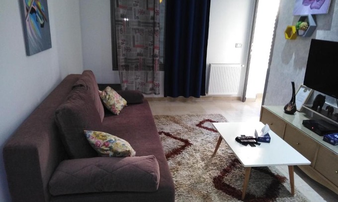 Cite Les Palmeraies Apartment | Appartement YESSMINE
