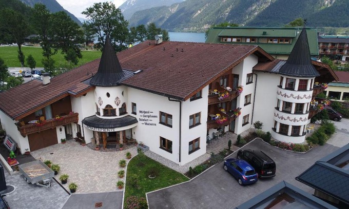 Pertisau Apartment | Appartementhaus Alpenrose